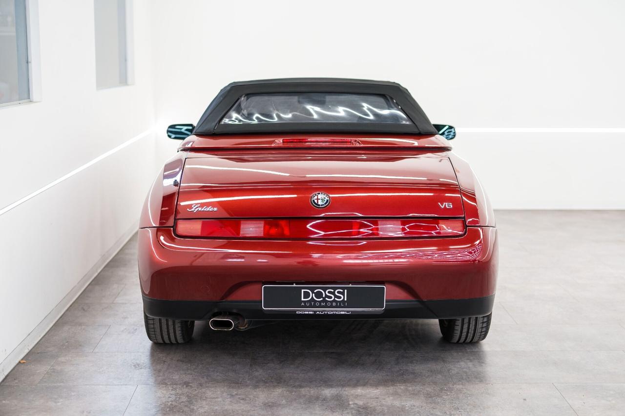 Alfa Romeo Spider 3.0 12v