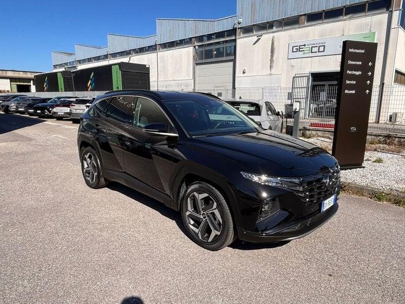 Hyundai Tucson Hybrid 1.6 HEV 2WD AT Exellence