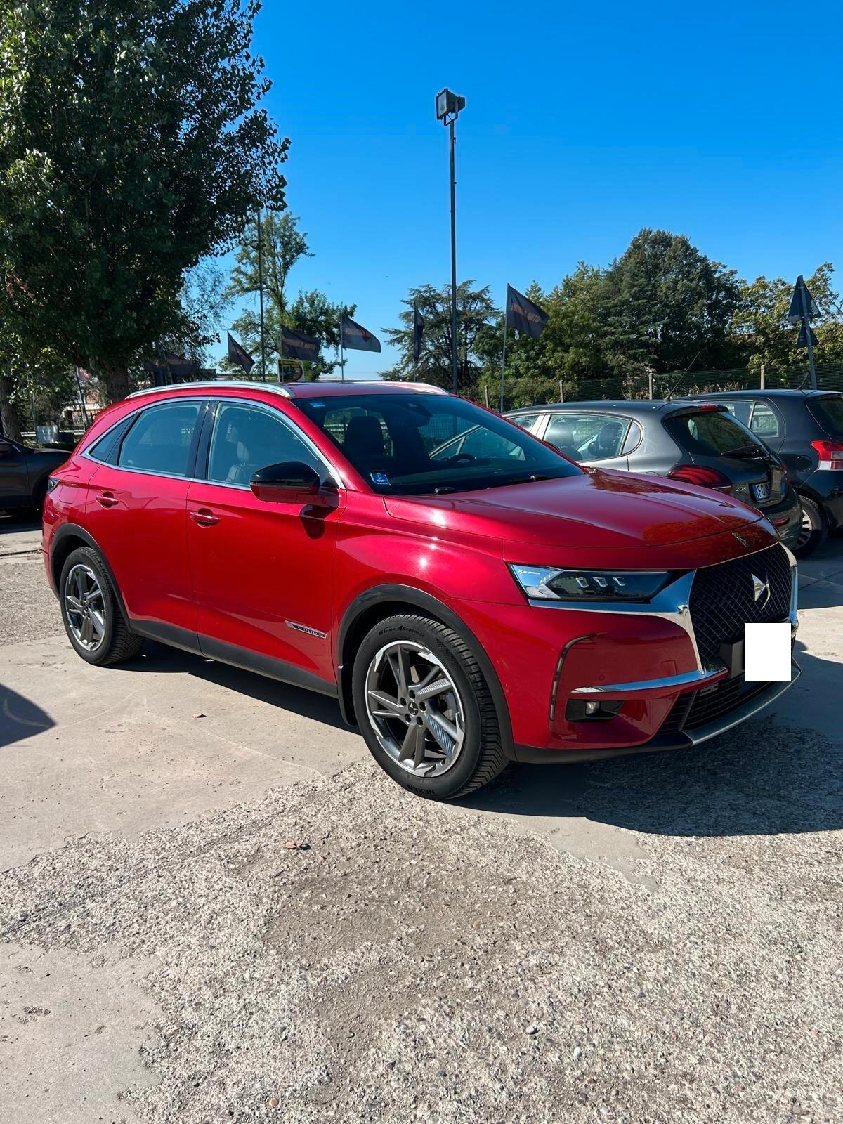 Ds 7 Crossback BlueHDi 180 aut. Grand Chic Opera 5 porte