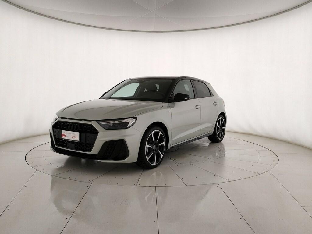 Audi A1 30 1.0 TFSI Identity Black S tronic
