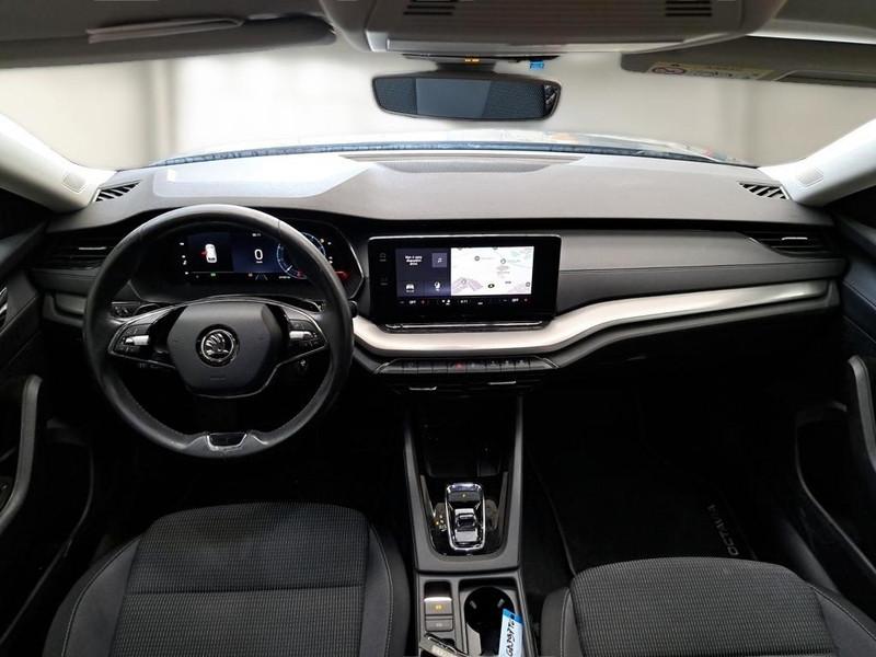 SKODA OCTAVIA WAGON 2.0 TDI EVO 110KW EXECUTIVE DSG