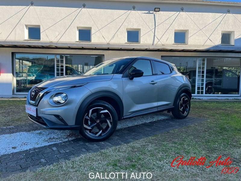 Nissan Juke 1.0 DIG-T 114 CV Acenta