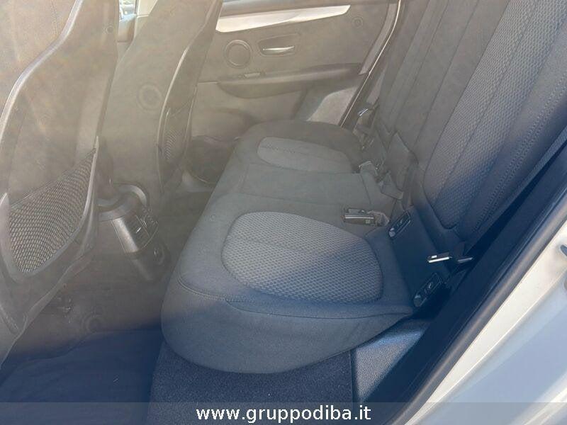 BMW Serie 2 Active Tourer Serie 2 F45 2014 Active Tourer 216i Active Tourer