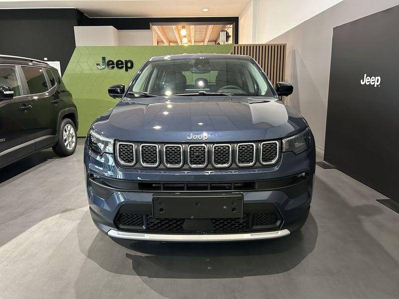 Jeep Compass Altitude