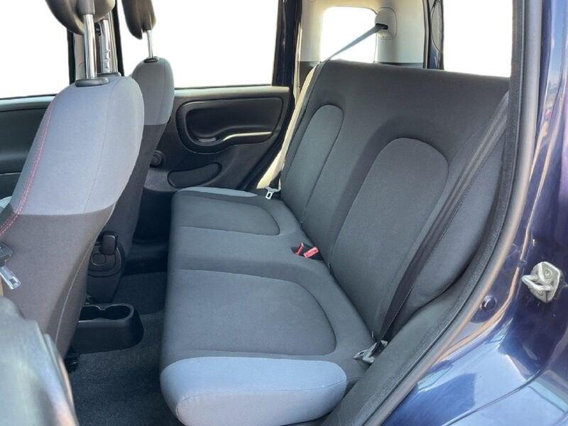 FIAT Panda III 2016 1.0 hybrid Easy s&s 70cv