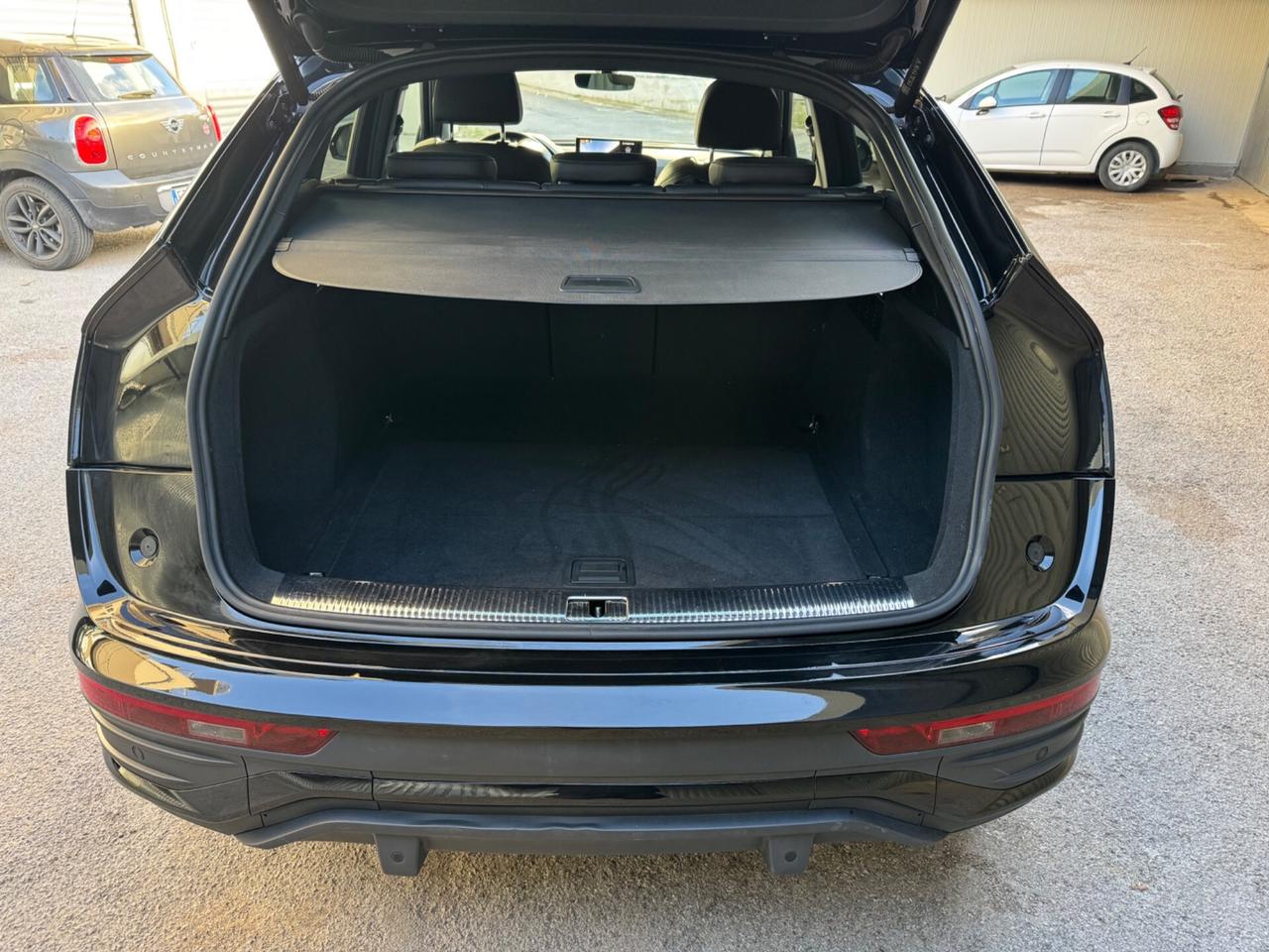 Audi Q5 50 TDI quattro tiptronic S line plus