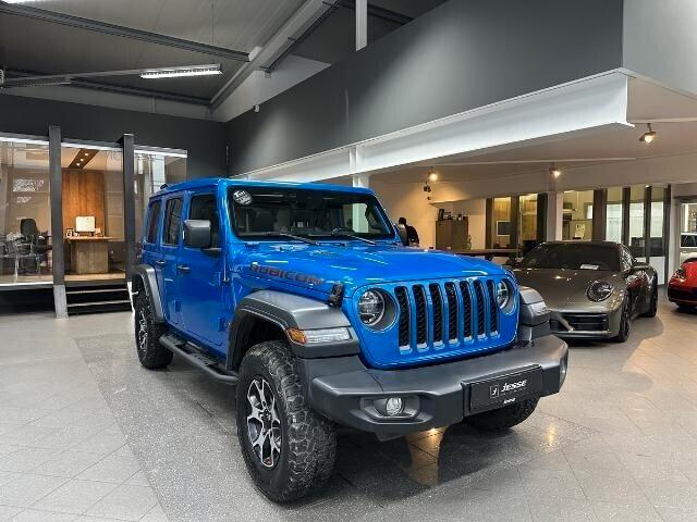 Jeep Wrangler Unlimited 2.0 Turbo Rubicon