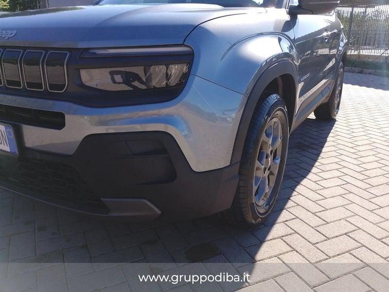 Jeep Avenger M2K E-Hybrid Longitude 1.2 110cv Dct M