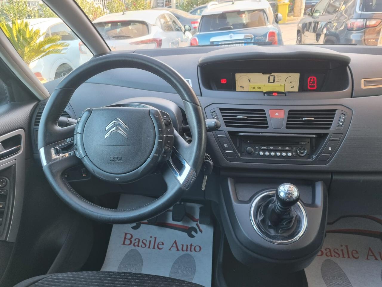 Citroen C4 Grand Picasso 1.6 HDi 110 FAP Exclusive
