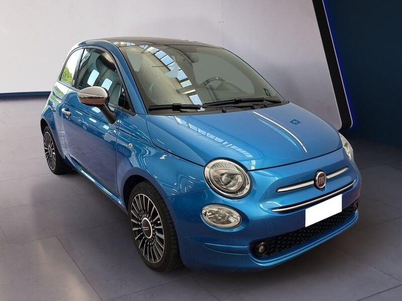 FIAT 500 III 2015 1.0 hybrid Launch Edition 70cv