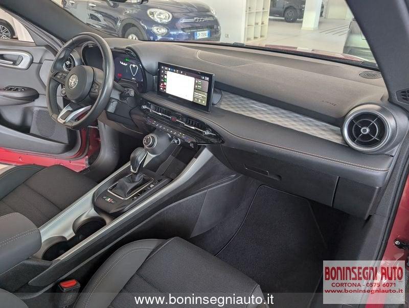 Alfa Romeo Tonale Tonale 1.6 diesel 130 CV TCT6 TI