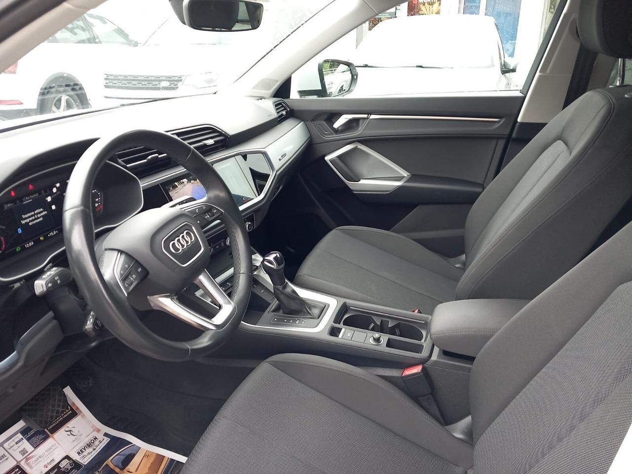 Audi Q3 35 TDI S tronic Business Advanced