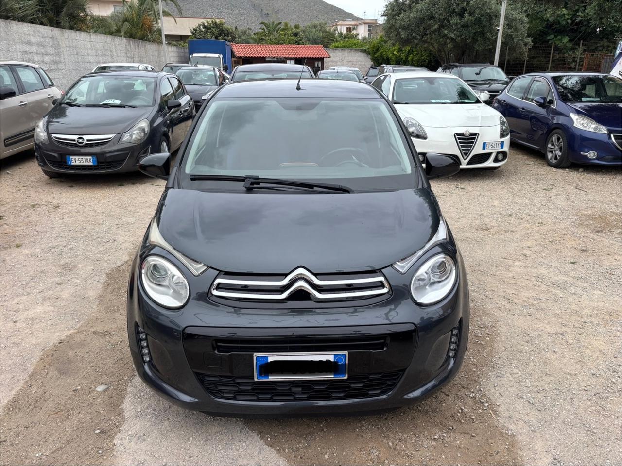 Citroen C1 VTi 72 S&S 5 porte Feel
