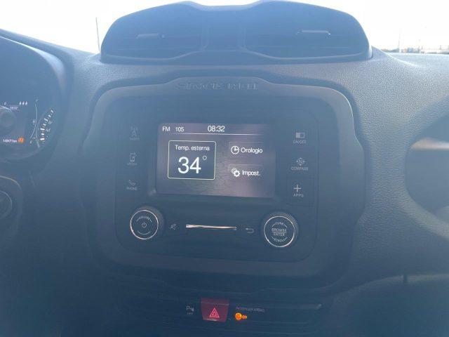 JEEP Renegade 1.6 Mjt 120 CV Longitude