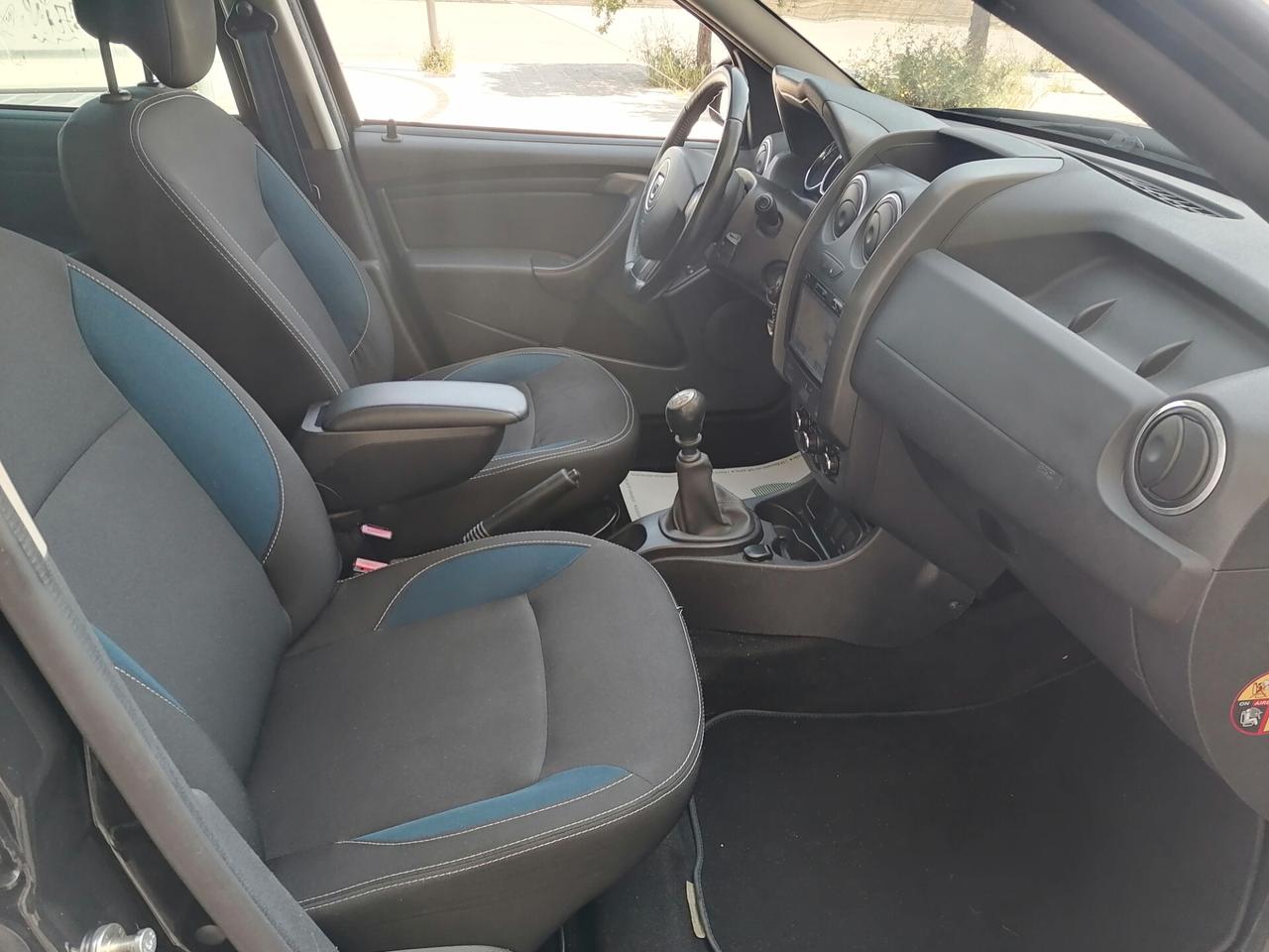 Dacia Duster 1.5 dCi 110CV 4x2 Prestige 2015