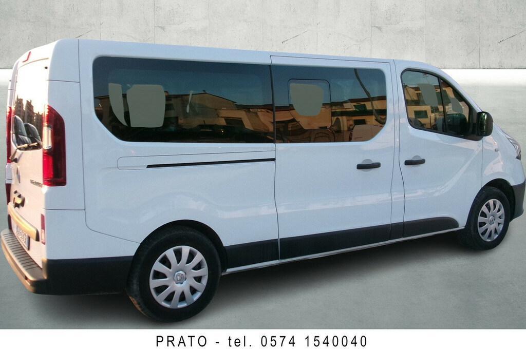 Renault Trafic T29 2.0 dci 120cv L2H1 Zen E6d-temp