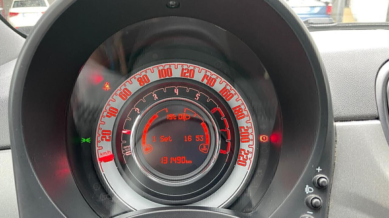 Fiat 500 1.2 S 70Cv.