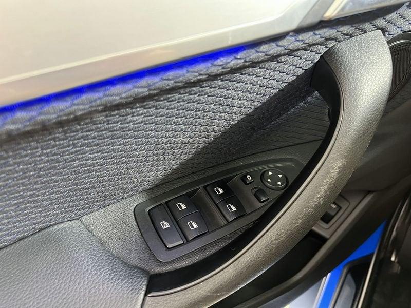 BMW X2 X2 sDrive18d Msport