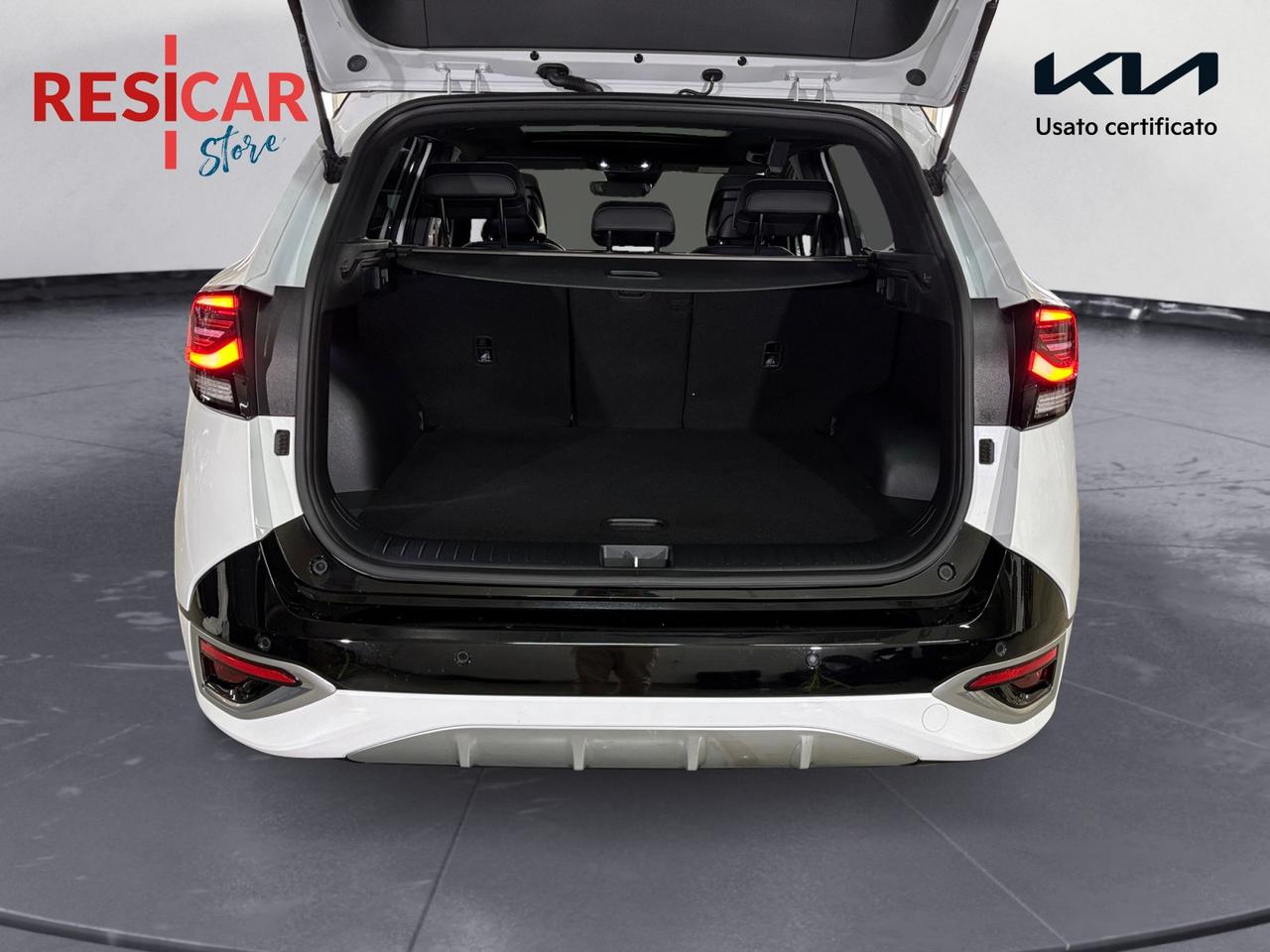 KIA Sportage 1.6 crdi mhev GT-line dct