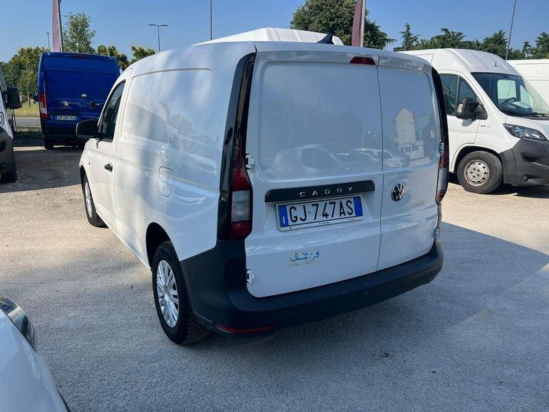 Volkswagen Caddy 2.0 TDI Furgone Business (IVA ESCL.)