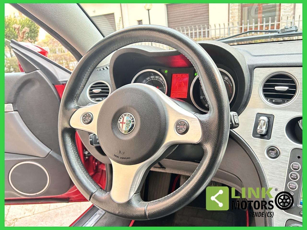 Alfa Romeo Brera 3.2 JTS V6 Q4 Sky Window