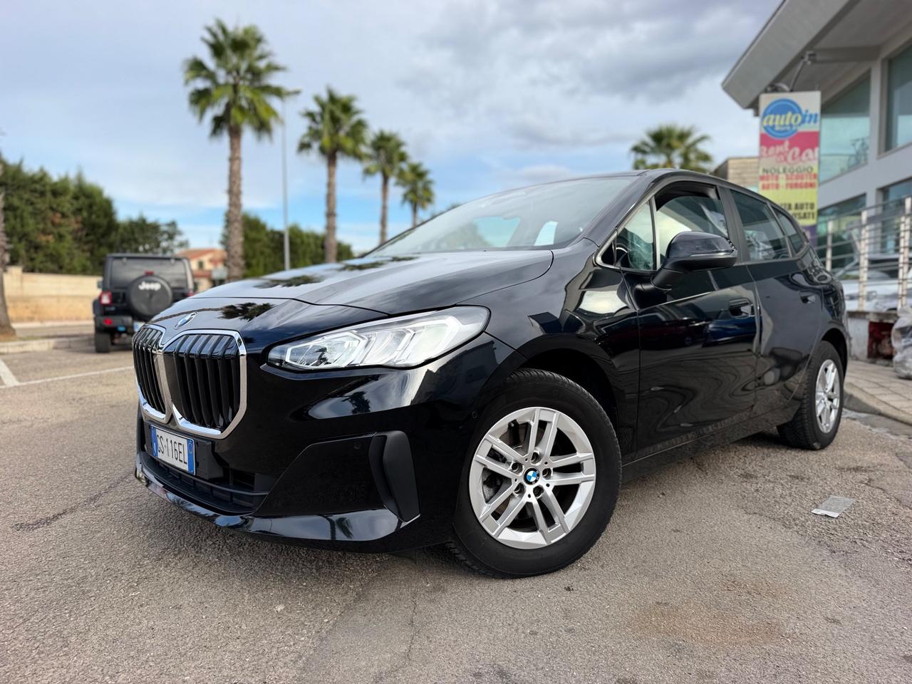 Bmw 2er Active Tourer 218d