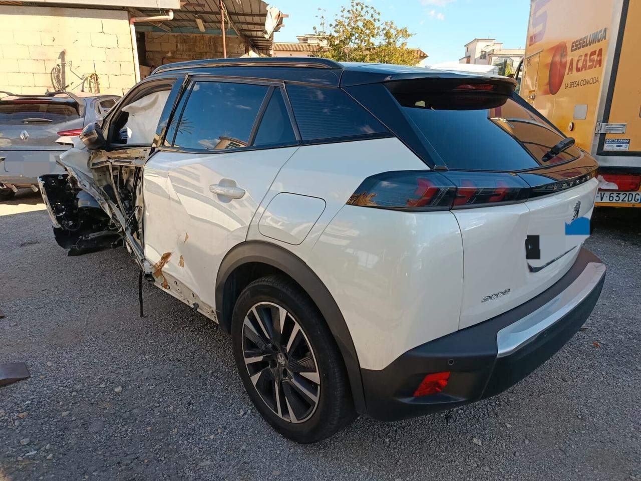 Peugeot 2008 BlueHDi 100 S&S GT Line-2020