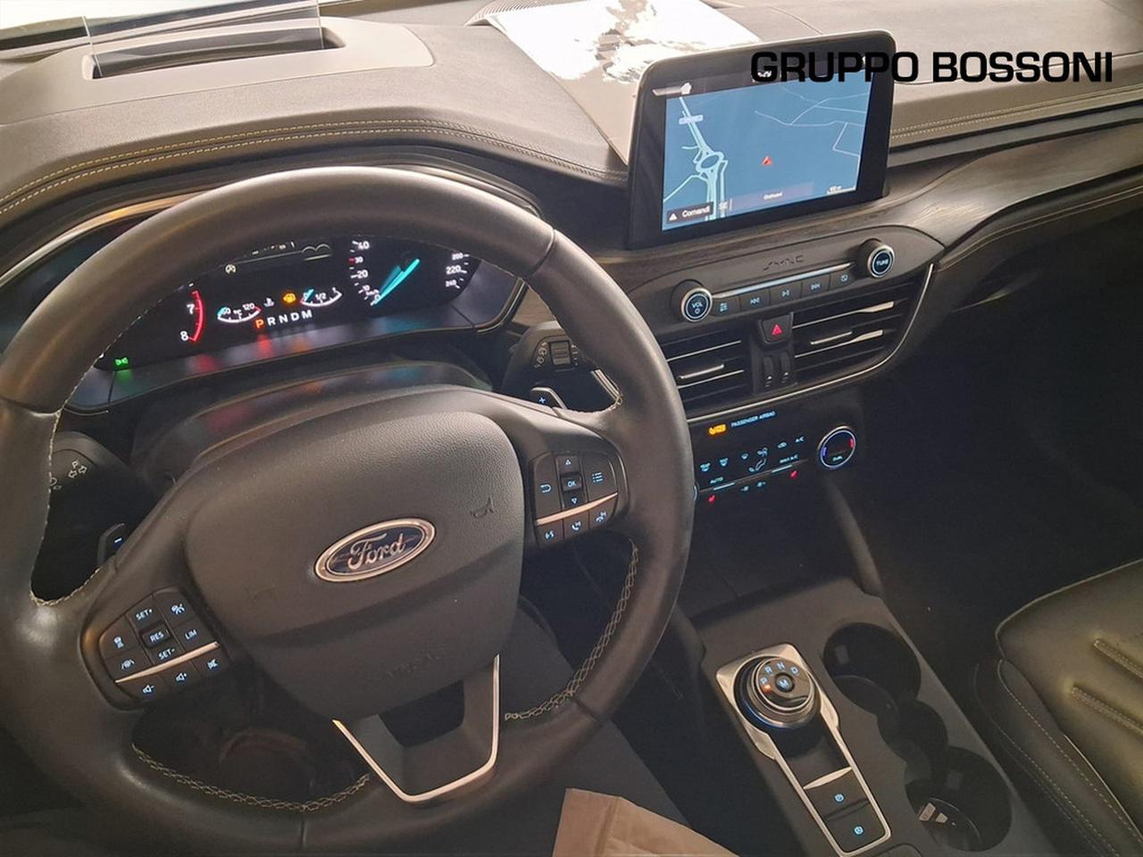 Ford Focus 5 porte 1.0 ecoboost 125cv vignale e-shifter