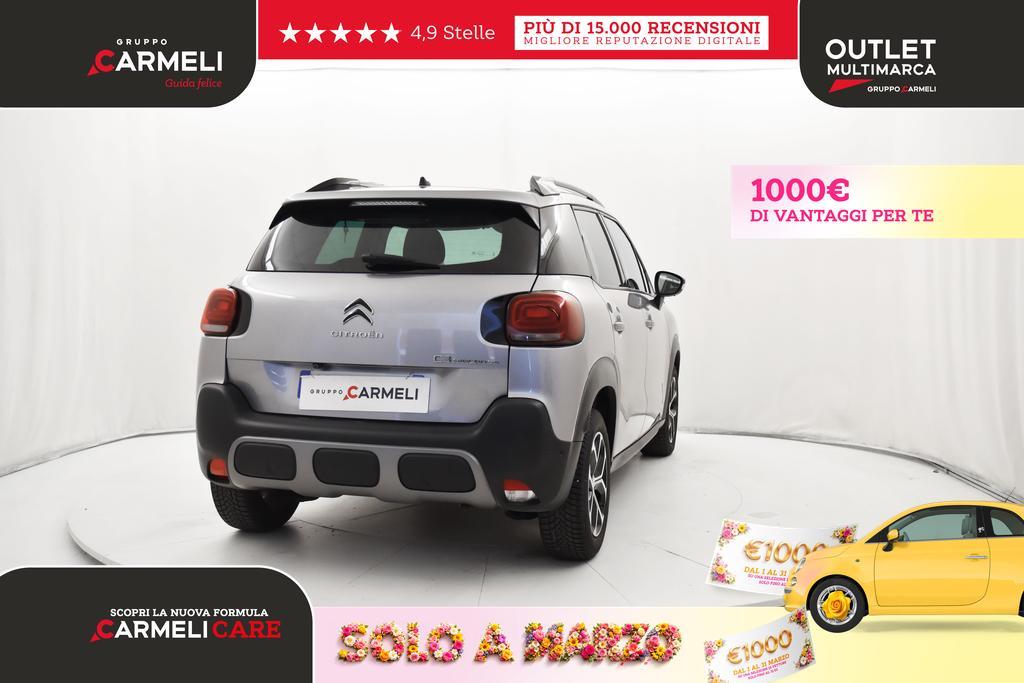 Citroen C3 Aircross 1.2 PureTech Shine