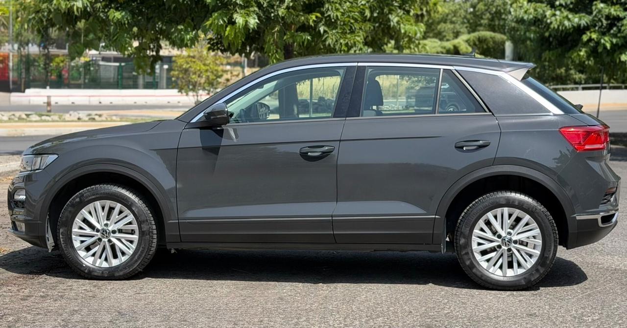Volkswagen T-Roc 2.0 Tdi 150CV DSG Style