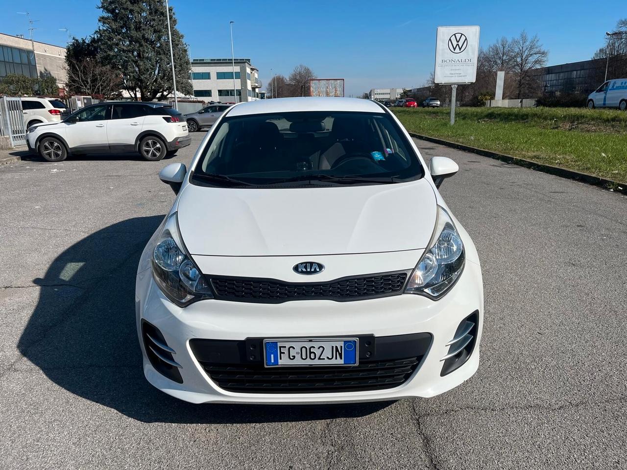 Kia Rio 1.2 CVVT 5p. ECO GPL Cool
