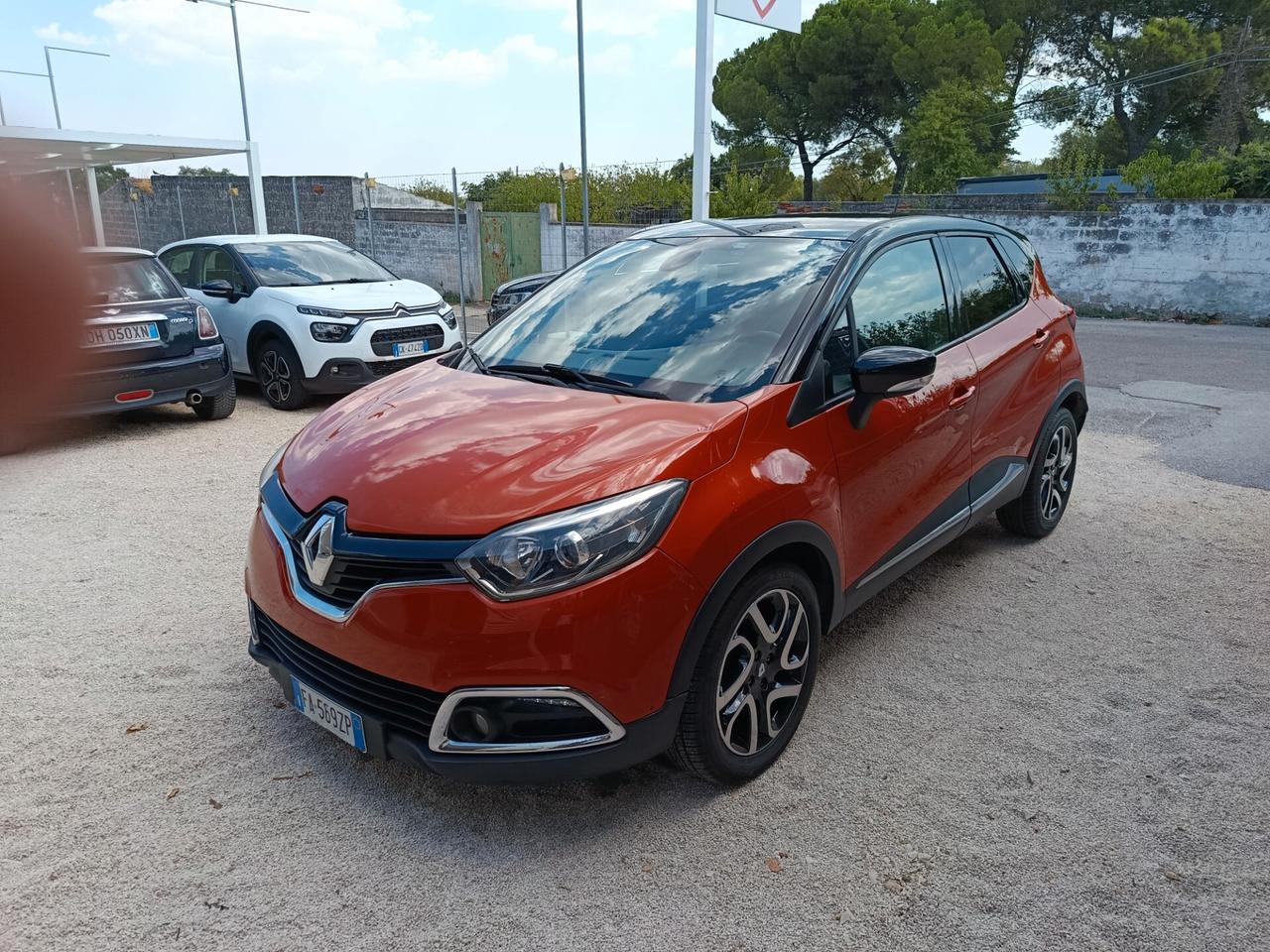 Renault Captur 1.5 dCi 8V 90 CV EDC Energy R-Link
