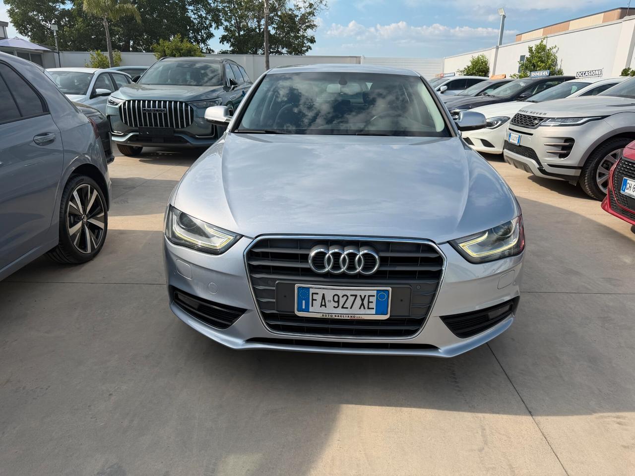 Audi A4 2.0 TDI 120 CV Business Plus