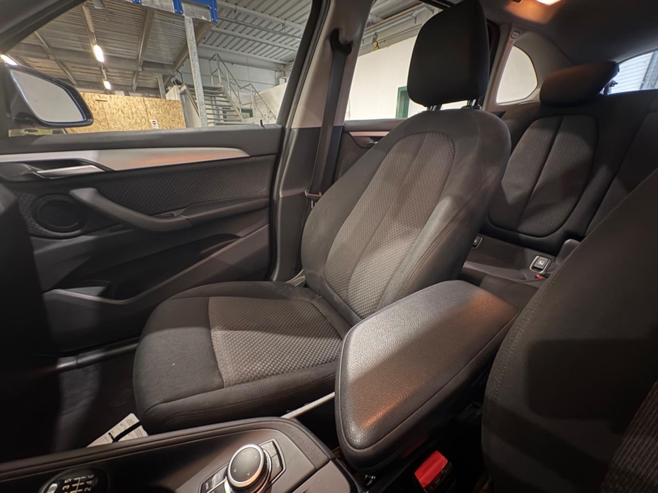 Bmw X1 sDrive18d 2019