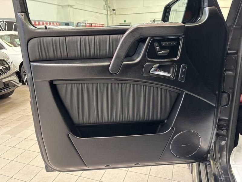 Mercedes-Benz Classe G G 350D G FORCE 245CV AUTO
