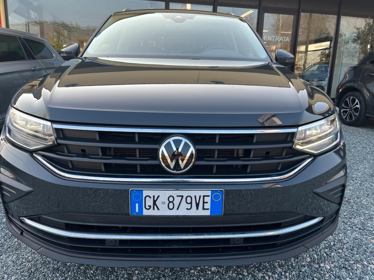 Volkswagen Tiguan 2.0 TDI 150 CV SCR DSG 11/2022 **km 83698**