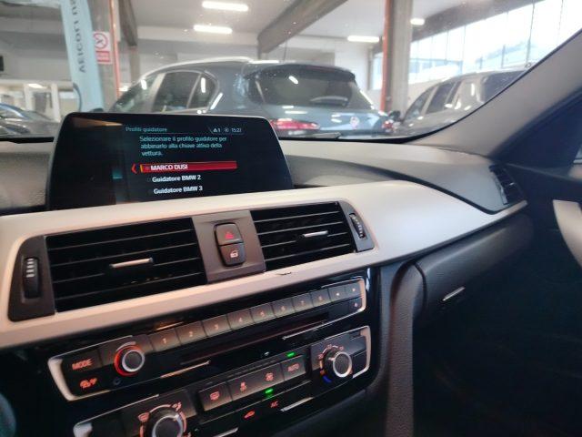 BMW 318 d Touring Luxury