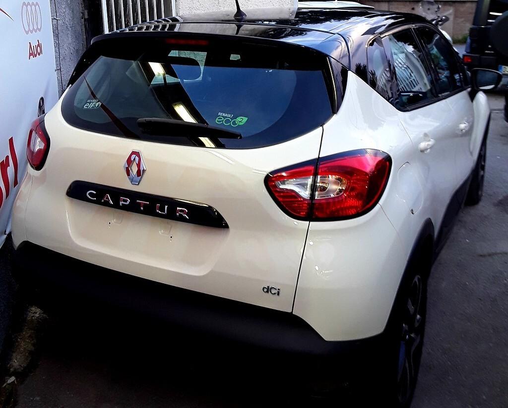 RENAULT CAPTUR 1.5 DCI R Line