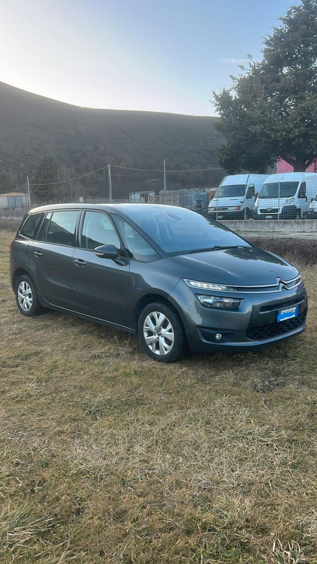 Citroen C4 Picasso 1.6