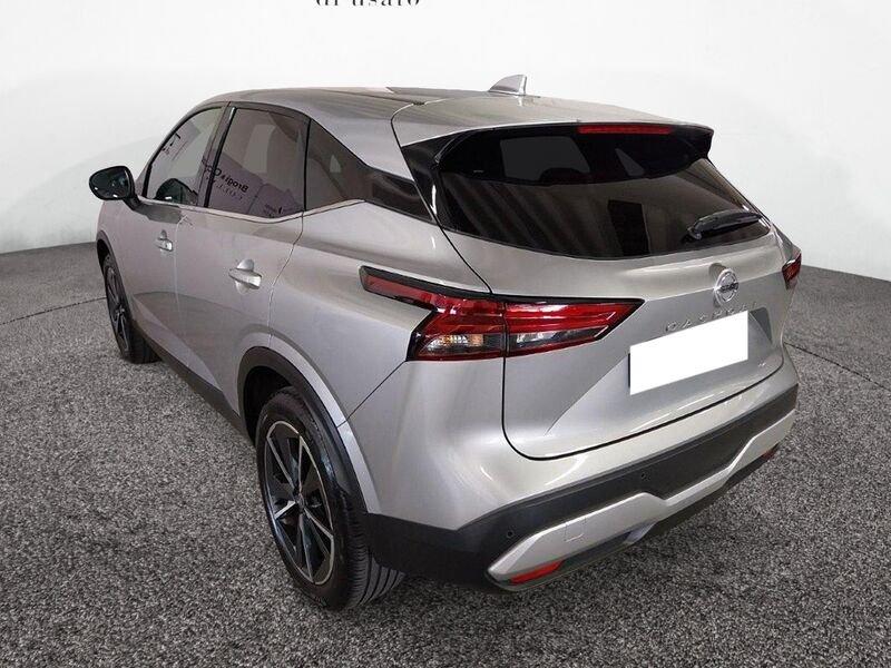 Nissan Qashqai 1.3 mhev N-Style 2wd 158cv xtronic