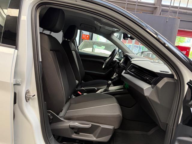AUDI A1 SPB 25 TFSI S tronic Admired Advanced