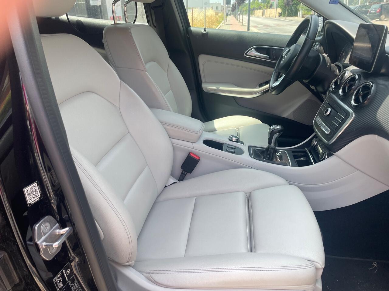 Mercedes-benz A 180 A 180 d Sport