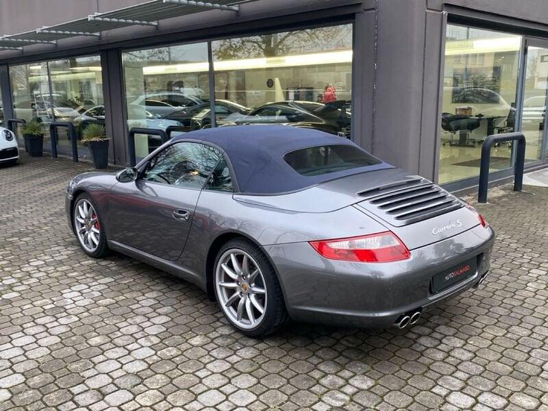 Porsche 911 911 Carrera S Cabriolet Tiptronic S 355 CV (997.1)