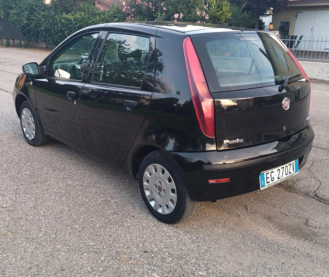 Fiat Punto Classic 1.2 5 porte Natural Power Active