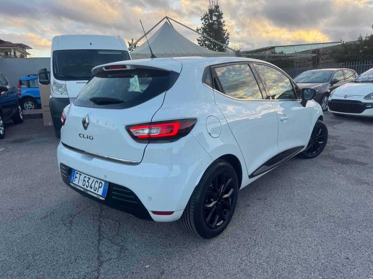 Renault Clio dCi 8V 75 CV 5 porte DUEL2