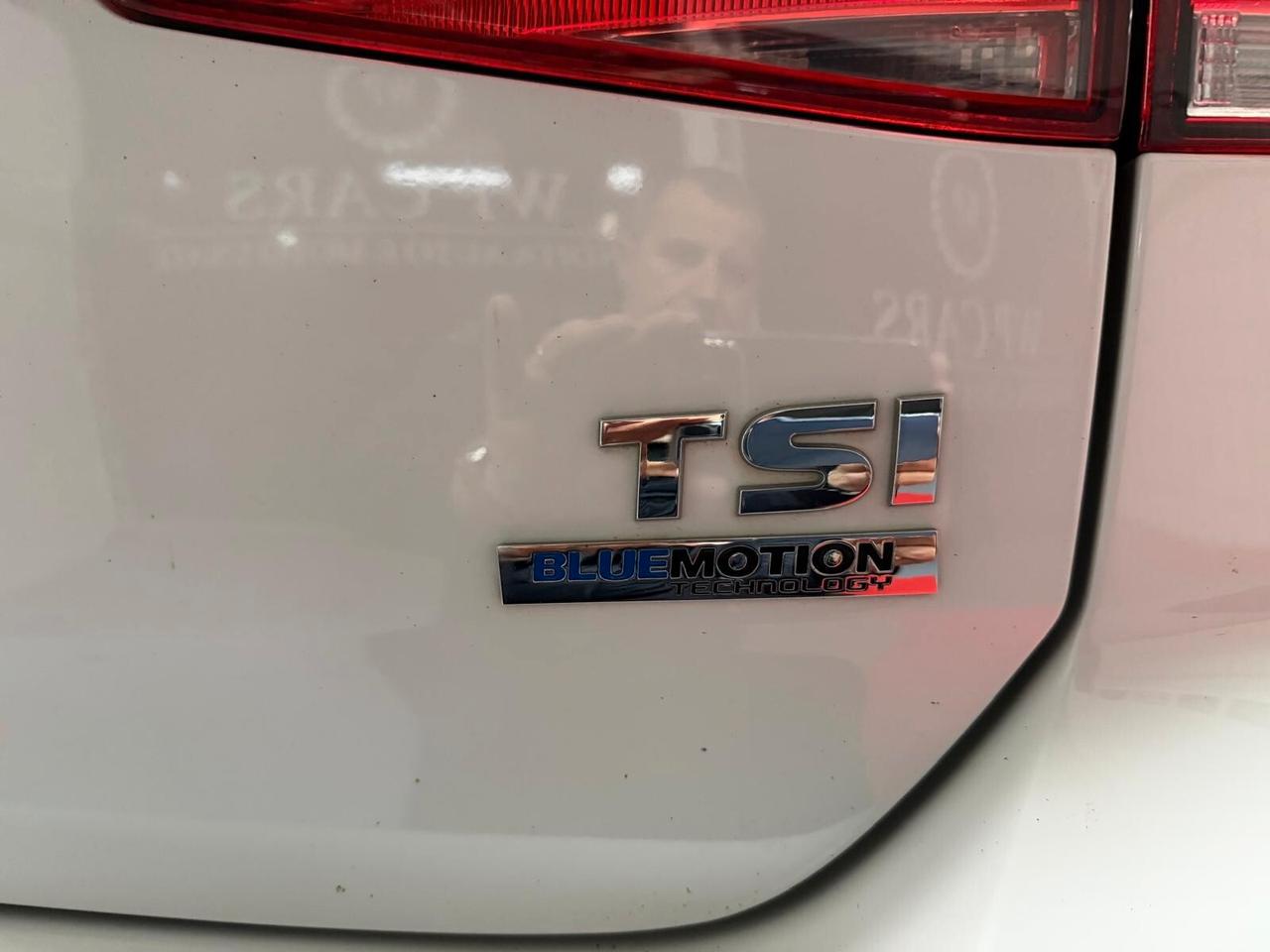 Volkswagen Golf 1.2 TSI 105 CV 3p. Comfortline BlueMotion Technology