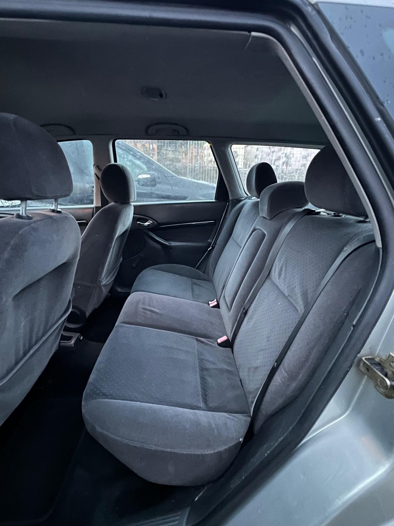 Ford Focus 1.8 TDCi (115CV) cat SW Ghia