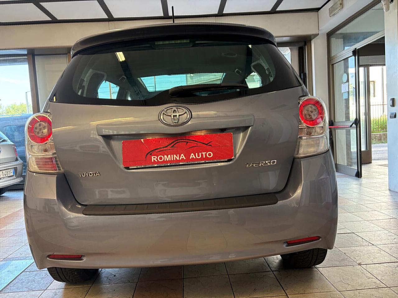 Toyota Verso 2.0 D Sol 7 posti