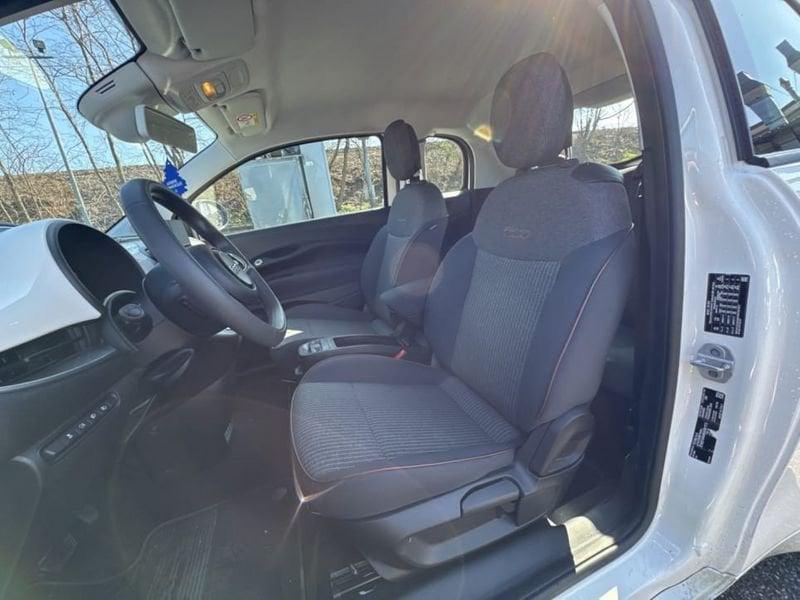 FIAT 500 500e 500E 3+1 42 KWH ICON +