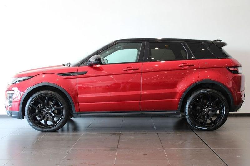 Land Rover RR Evoque 2.0 TD4 150 CV 5p. SE Dynamic